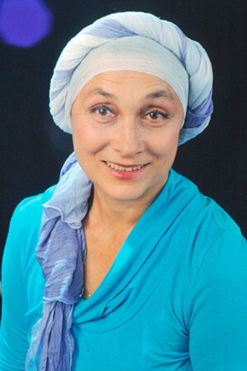 Photo of Irina Dolganova