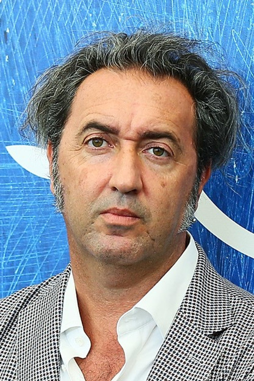 Photo of Paolo Sorrentino
