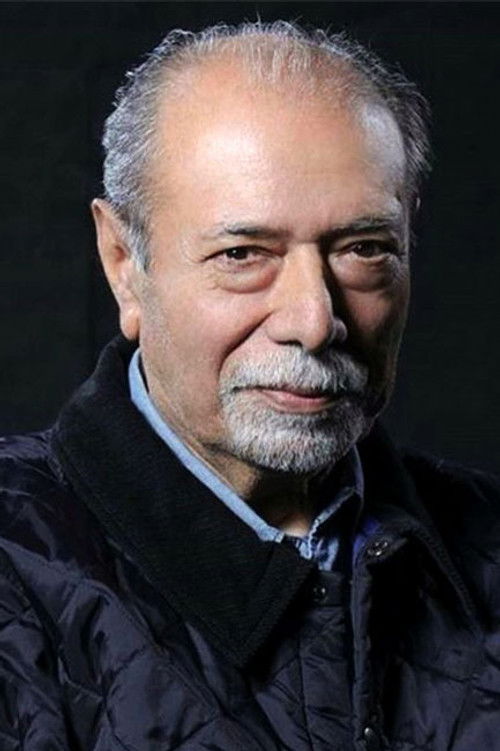 Photo of Ali Nasirian