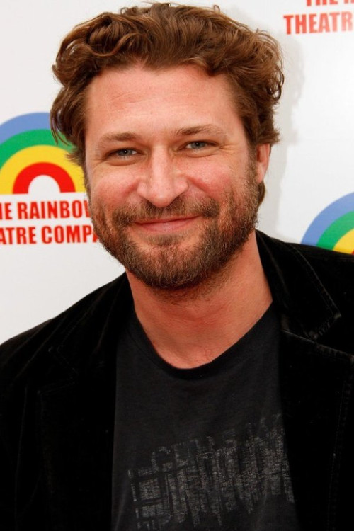 Photo of David Lee Garver