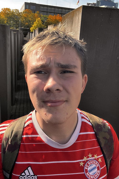 Photo of Lasse Jørgensen