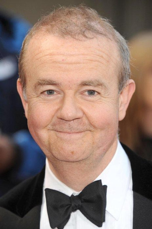 Photo of Ian Hislop