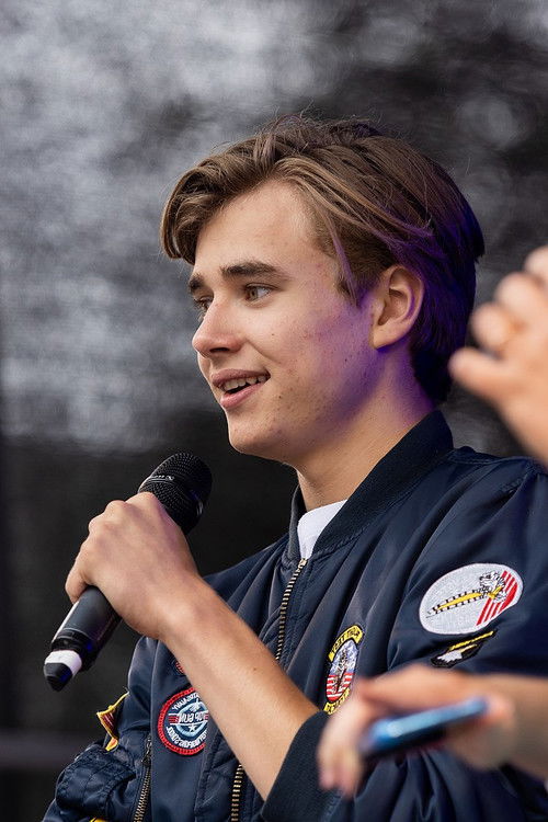 Photo of Tommy van Lent