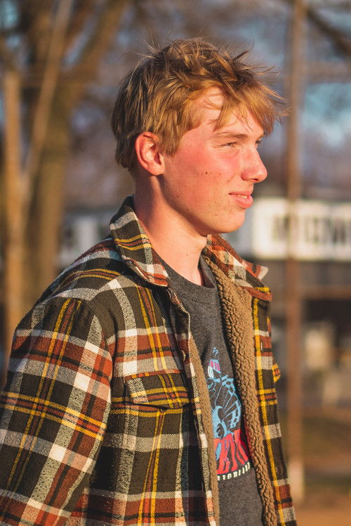 Photo of Adam Swanson