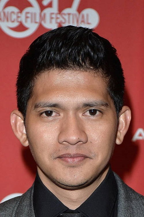 Photo of Iko Uwais