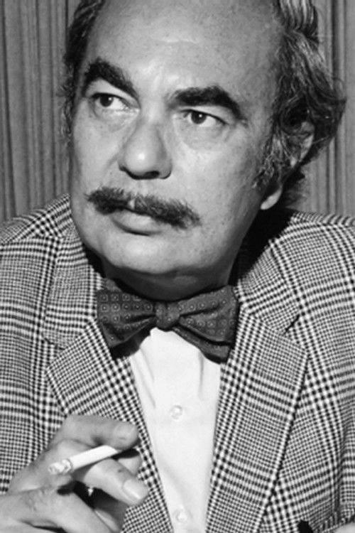 Photo of Sydney Newman