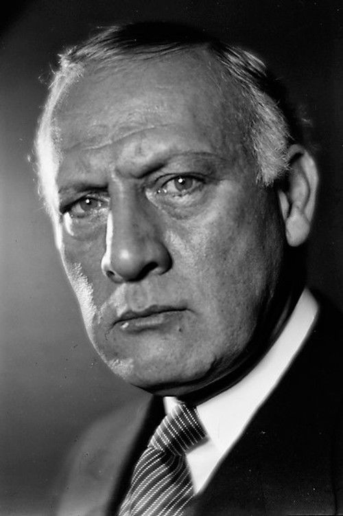 Photo of Oscar Beregi Sr.