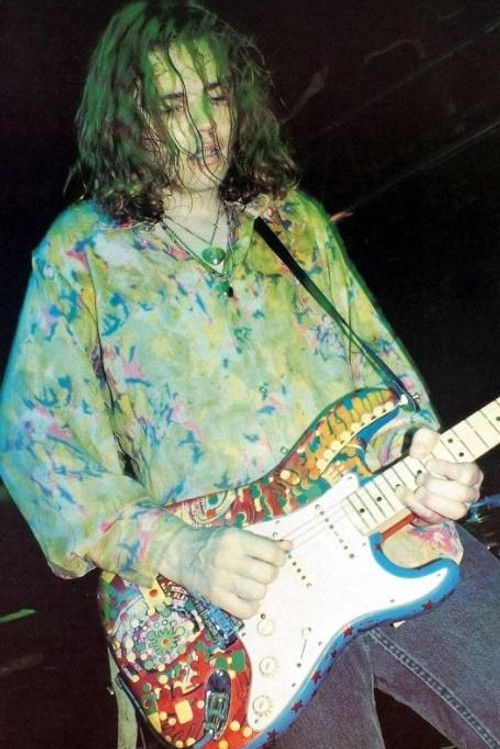 Photo of Billy Corgan