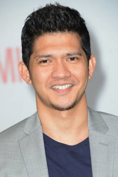 Photo of Iko Uwais