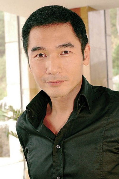 Photo of Alex Fong Chung-Sun