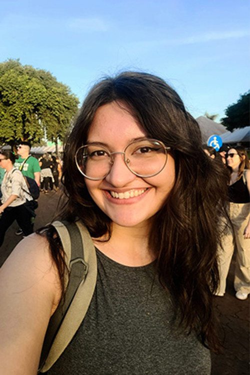 Photo of Carol Caetano