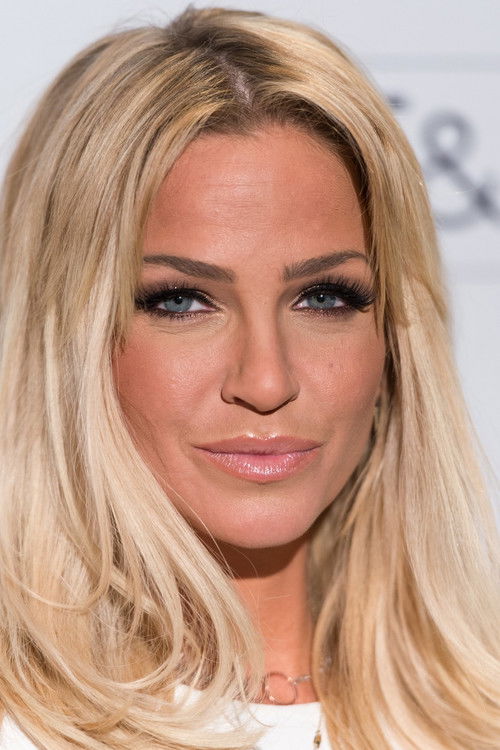 Photo of Sarah Harding