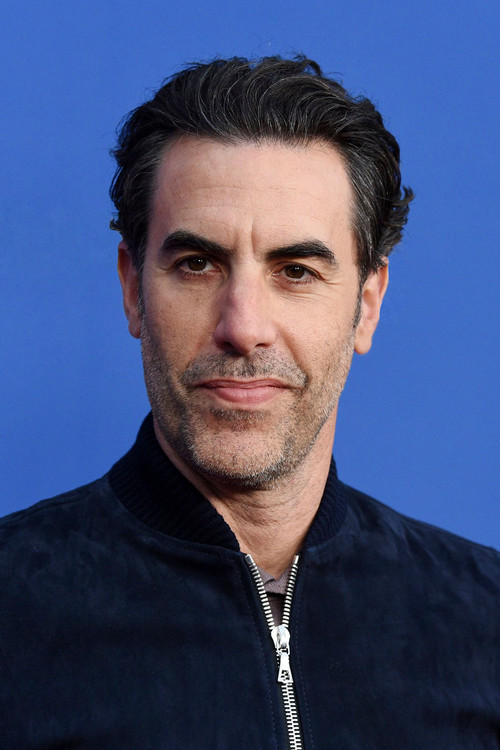 Photo of Sacha Baron Cohen
