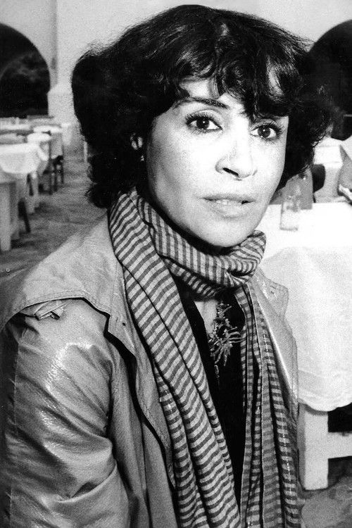 Photo of Fettouma Ousliha-Bouamari