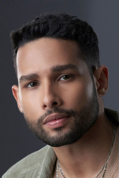 Photo of Siddhant Chaturvedi