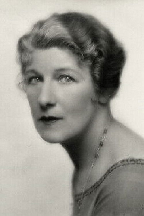 Photo of Mary Forbes