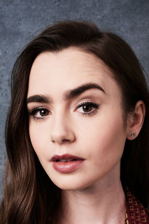 Photo of Lily Collins