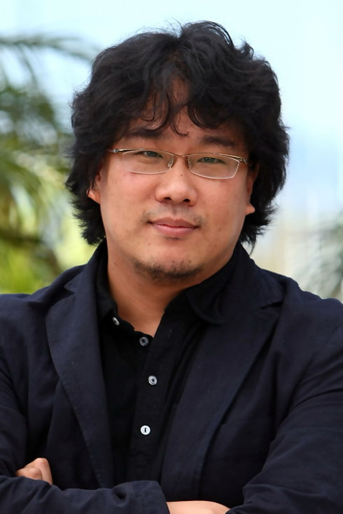 Photo of Bong Joon Ho