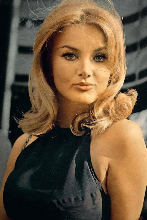 Photo of Barbara Bouchet