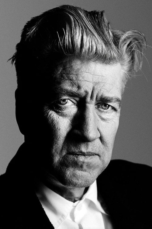 Photo of David Lynch
