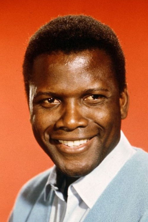 Photo of Sidney Poitier