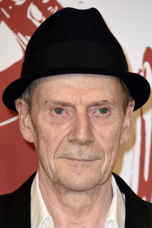 Photo of Jesper Christensen