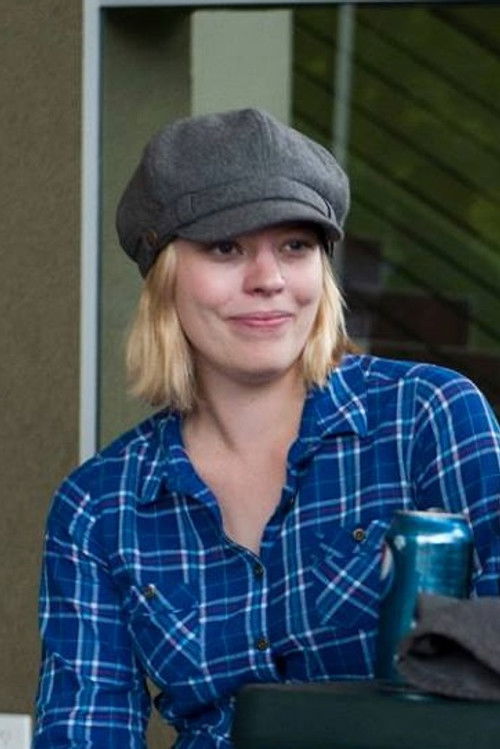 Photo of Ally Burnham