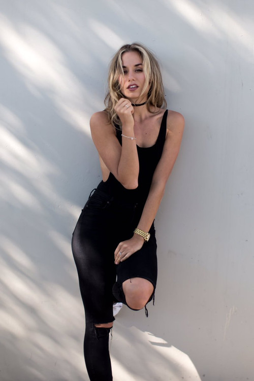 Photo of Alissa Hansen