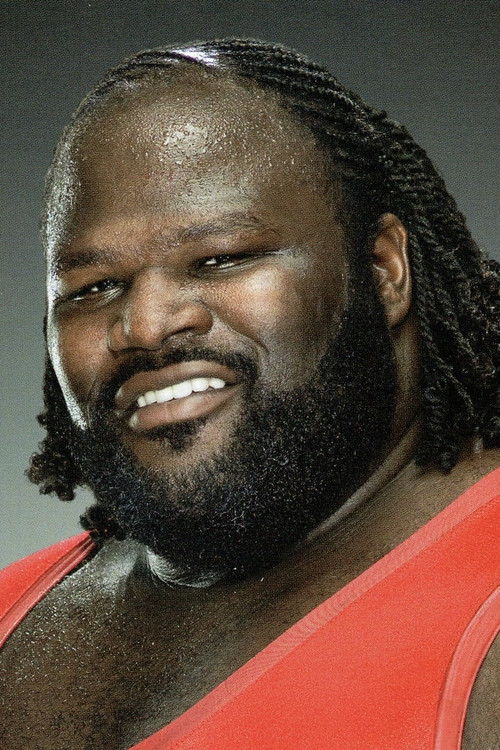 Photo of Mark Henry