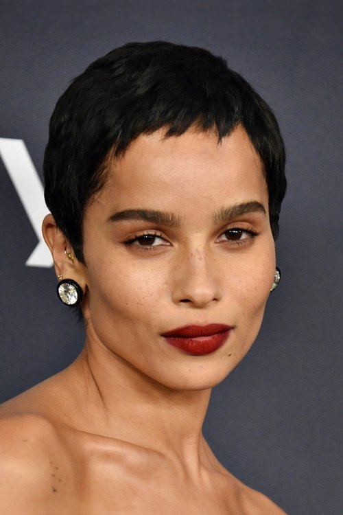 Photo of Zoë Kravitz