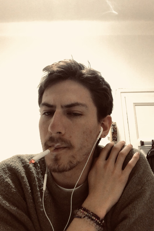 Photo of Tomás Mantilla