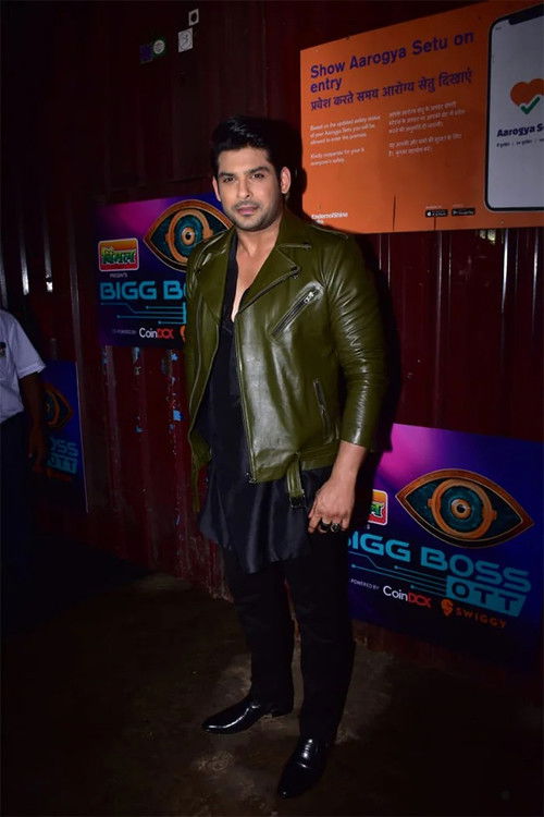 Photo of Sidharth Shukla