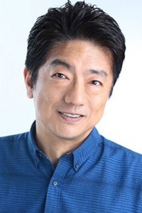 Photo of Koji Ishii