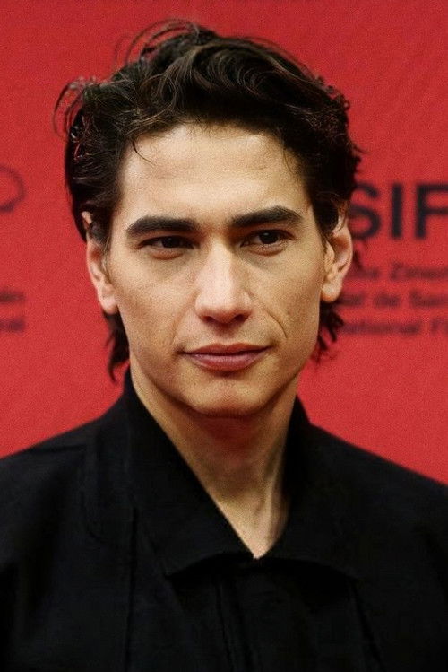 Photo of Enzo Vogrincic