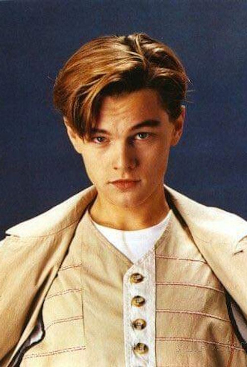 Photo of Leonardo DiCaprio