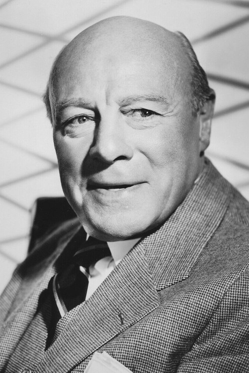 Photo of Edmund Gwenn
