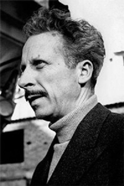 Photo of Jacques Becker