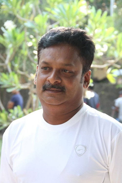 Photo of N. Azhagamperumal