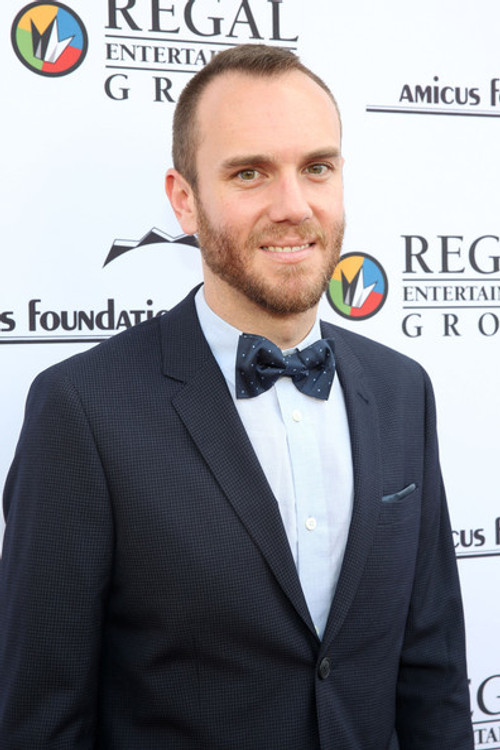 Photo of Charlie McDowell