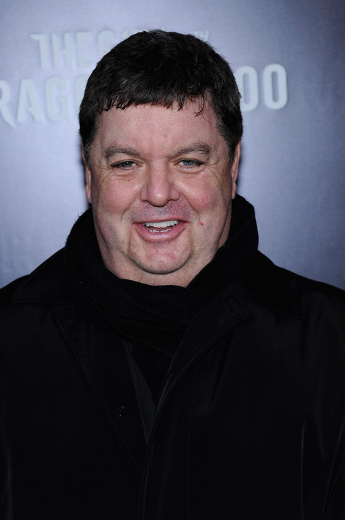 Photo of John Scurti