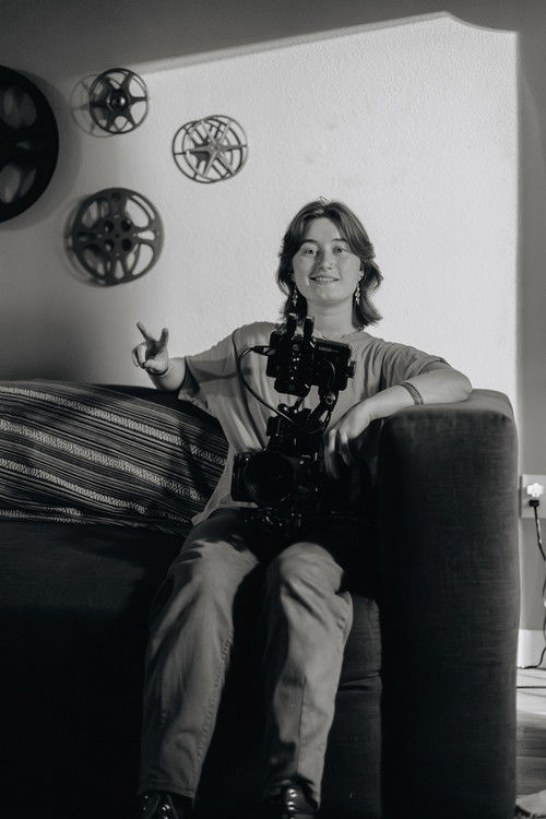 Photo of Grace Mills