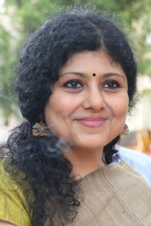 Photo of Dheepa Ramanujam