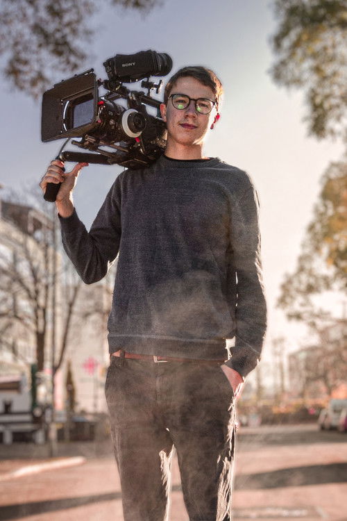 Photo of Tobias Schmiederer