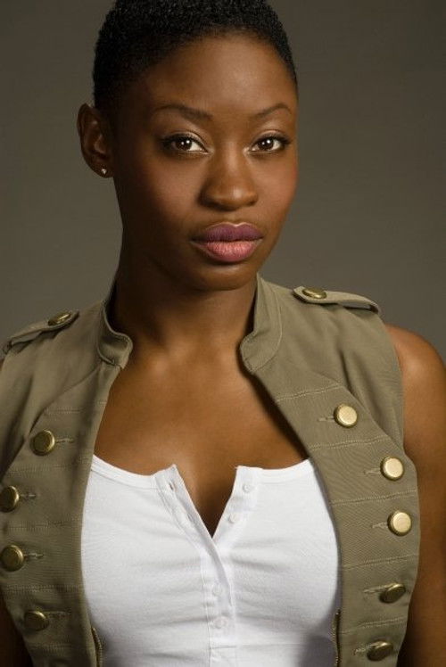 Photo of Oluniké Adeliyi