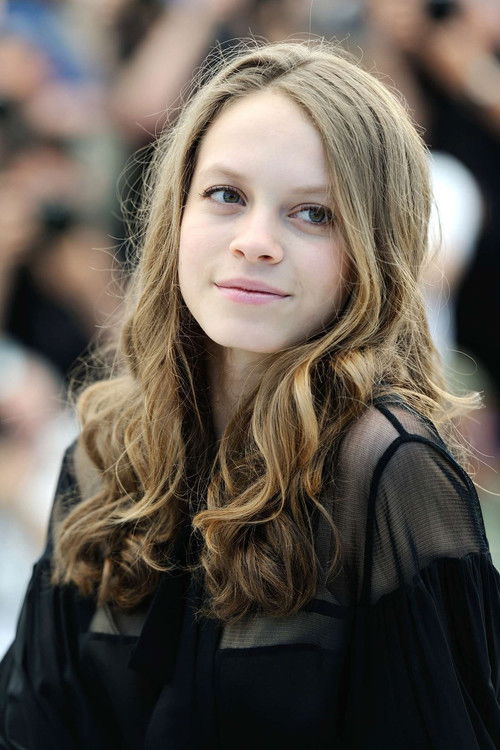 Photo of Ana Valeria Becerril