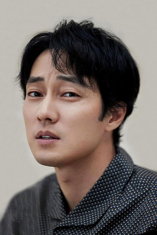 Photo of So Ji-sub