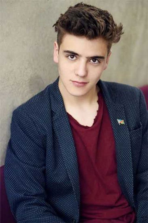 Photo of Christoph Moreno