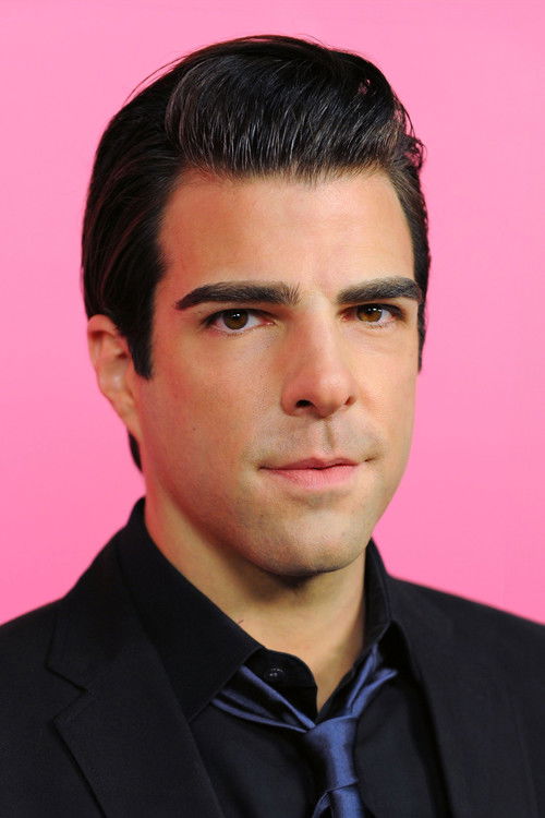 Photo of Zachary Quinto