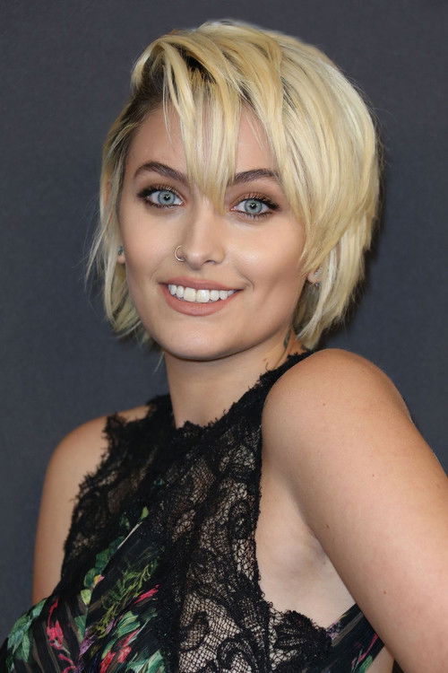 Photo of Paris Jackson