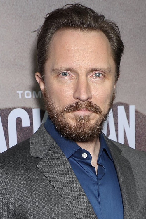 Photo of John Hoogenakker